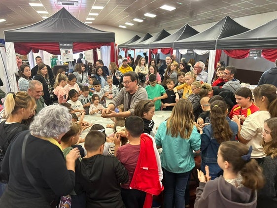 Arboleas cierra la XXII edición de las Jornadas de Al-Arbulí