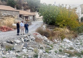 Diputación ayuda a una veintena de municipios afectados por la DANA