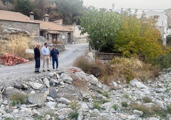 Diputación ayuda a una veintena de municipios afectados por la DANA