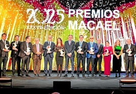 La piedra de Almería conquista el mundo