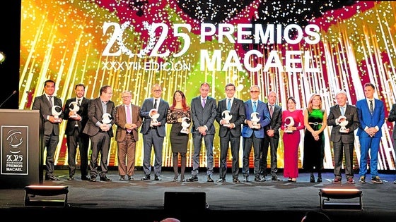 La piedra de Almería conquista el mundo