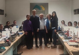 Ocho millones de euros de la Junta para reforzar el potencial turístico y cultural del Almanzora