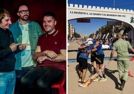 Supersubmarina y La Desértica, entre los premiados por El Saliente