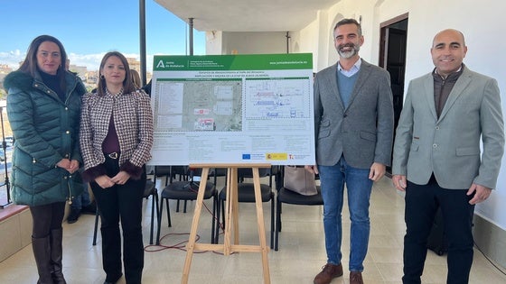 Licitan la ampliación de la potabilizadora de Albox con un presupuesto inicial de 8,6 millones