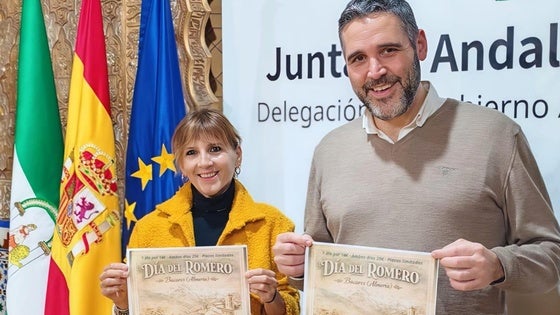 El Día del Romero de Bacares, referente del turismo de interior en Almería