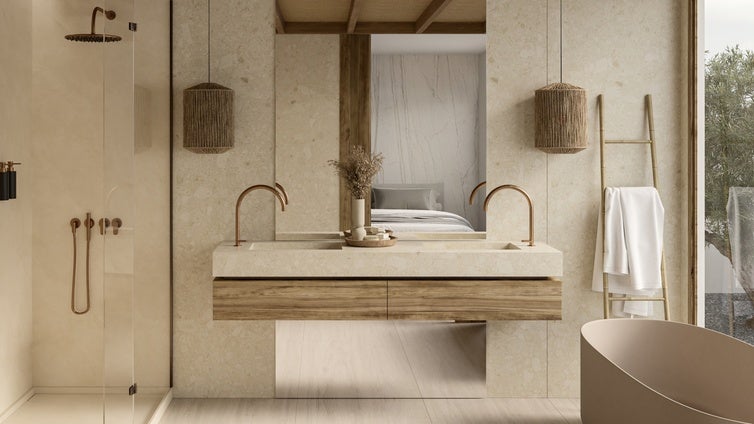 Amazonik: la nueva colección de Dekton que reinventa la madera natural