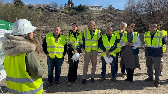 La Junta destina 2,2 millones rehabilitar cinco ramblas del río Almanzora frente al cambio climático