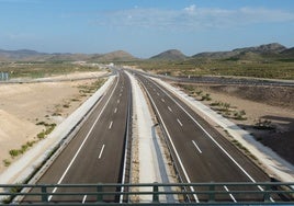 La Junta inicia el trámite ambiental del tramo Olula-Fines para avanzar en la Autovía del Almanzora