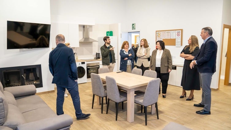 Tíjola pone en alquiler viviendas destinadas al turismo rural