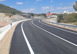 Albox abre al tráfico la esperada conexión sur con la autovía del Almanzora este viernes