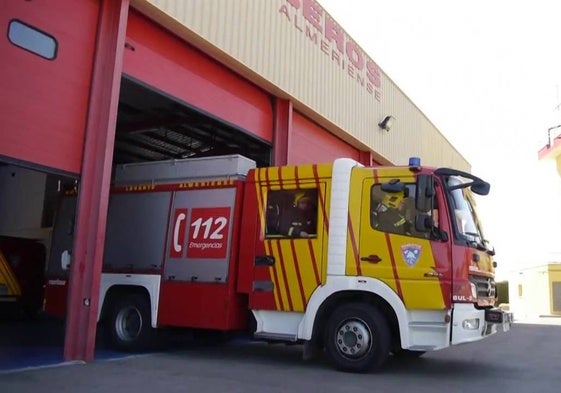 Luz verde al nuevo parque de bomberos del Alto Almanzora