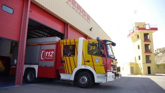 Luz verde al nuevo parque de bomberos del Alto Almanzora