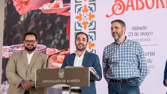 Zurgena asienta la feria de la excelencia culinaria de la provincia con la esperada segunda edición de  'Saboriza'