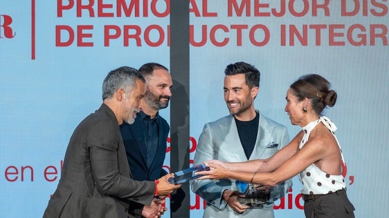 Cosentino, premio al Mejor Diseño de Producto Integrado de Casa Decor 2026