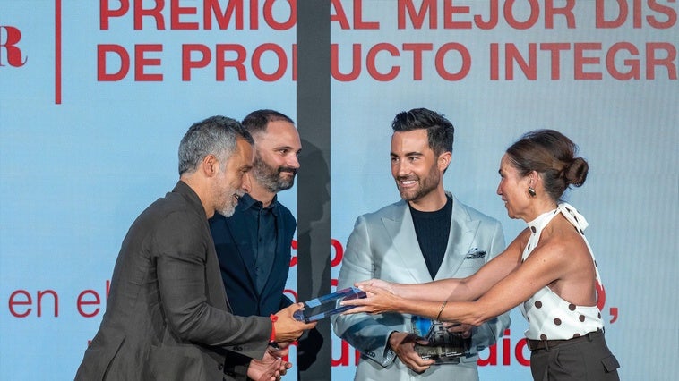 Cosentino, premio al Mejor Diseño de Producto Integrado de Casa Decor 2026