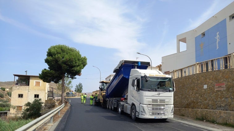 Más de 34.000 euros para la mejora de la travesía de Partaloa, con pasos sobreelevados