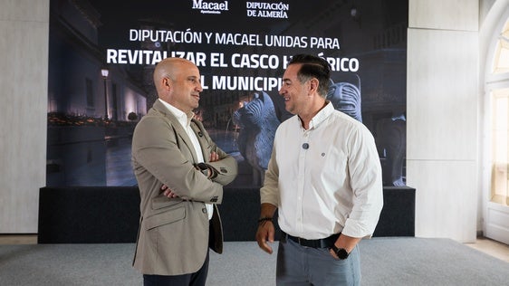Macael renovará cuatro calles del casco histórico con una inversión de medio millón de euros