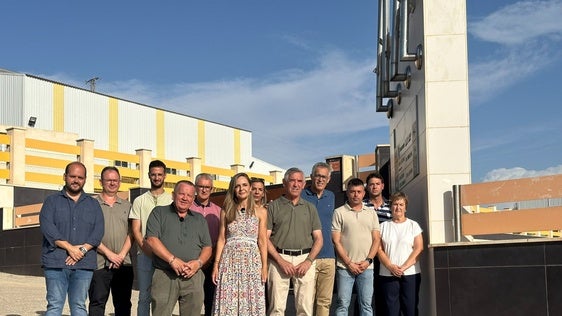 El PP de Almería pide la dimisión del subdelegado por «ocultar» la llegada de migrantes al centro Cuesta Blanca de Purchena