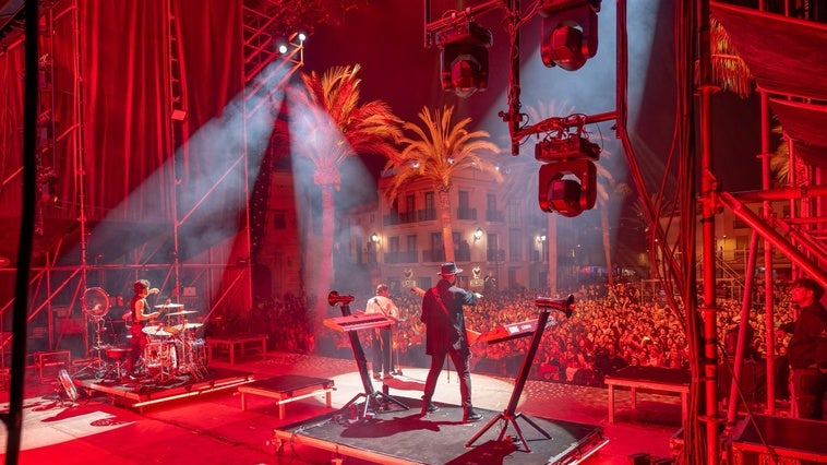 El festival Almanzora Sound abarrota Albox y deja un impacto económico superior a los 400.000 euros
