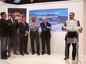 El Raly de Serón, el Campus Serie de Lúcar y la guía turística, propuestas del Valle del Almanzora en FITUR
