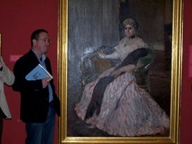 La condesa de Albox de Sorrolla pone al museo 'García Ibáñez' en la historia museística de España