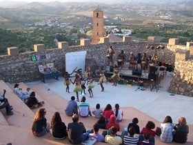 Serón acoge la I fiesta intercultural por la convivencia en la comarca