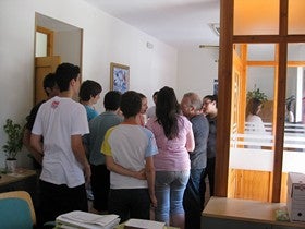 Jornadas de Puertas Abiertas con Perspectiva de Género en Purchena