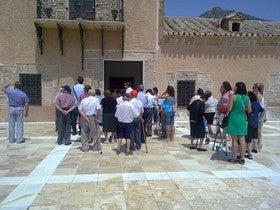 El Santuario del Saliente, referente turístico para el municipio de Albox con más de 1500 visitas