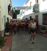 Convivencia, Deporte y Turismo en la VII carrera 'Valle del Almanzora'