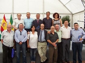 La historia de Oria, segundo de la colección 'Pueblos de Almería'