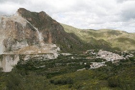 El programa de Senderismo provincial en el SL-A Casamino del Río-Los Molinos de Cóbdar