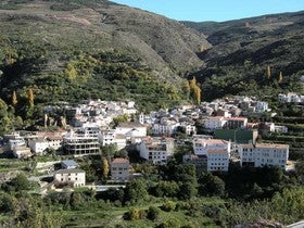 El Santo Cristo de Bacares regresa a su Camerín