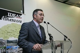 “El periódico Ideal Almanzora es una ventana al exterior para la comarca”