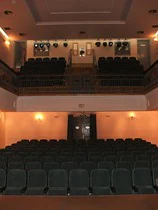El teatro Saavedra de Cantoria será en breve restaurado