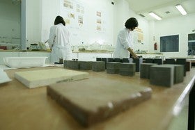 Tino Stone Group pone en marcha un nuevo proyecto para luchar contra el envejecimiento de la piedra natural junto a Ctap y la universidad de Cádiz