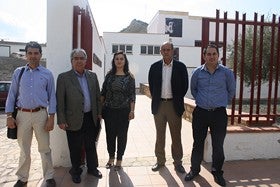 I Encuentro de asociaciones del Valle. El museo Pedro Gilabert ha acogido el debate sobre turismo, mármol, agroindustria o cultura