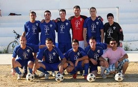 El Sporting de Purchena arranca su cuarta temporada contra Partaloa