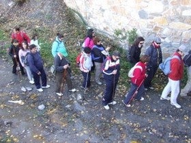 Por tu salud camina por los rincones de Alcóntar e Hijate
