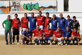 SPORTING DE PURCHENA - 4 HIJATEÑO  - 1.