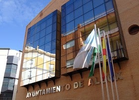 "Diputación debe al Ayuntamiento de Albox 1.718.637,59 €", manifiesta el diputado y teniente alcalde de Albox, Rogelio Luis Mena Segura