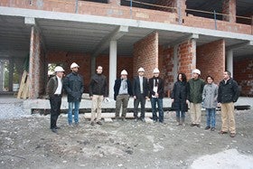 El CEIP Miguel Zubeldia de Serón ampliará un 33% las plazas escolares con la inversión de la Junta de 1,5 millones destinados al centro