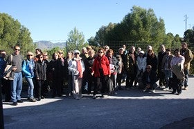 El Valle del Almanzora escenario de clausura de las Jornadas Europeas de Arqueología y Paisaje