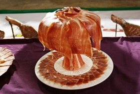 El mercado japonés compra el 6% de las exportaciones de jamón de nestra provincia