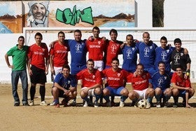 SPORTING DE PURCHENA - 5 BASTETANO ATL - 3