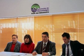 La Obra Social ”la Caixa” destina 7.950 euros a la Asociación de Fibromialgia del Valle de Almanzora