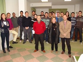 Jóvenes desempleados de Arboleas impulsan un sistema energético más sostenible en su municipio