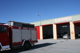 El alcalde de Albox manifiesta en un comunicado que a partir del 1 de enero de 2012, el consistorio queda legitimado para la clausura unilateral del parque de bomberos y cese de la prestación de servicio