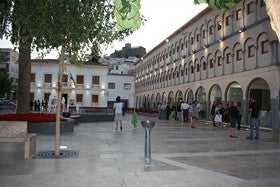 El Plan de Espacios Polivalentes lleva inversiones de 75.438 € en Serón