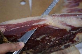 Las cárnicas incrementan un 36% las exportaciones de jamón entre enero y octubre de 2011 con Andorra como principal destino