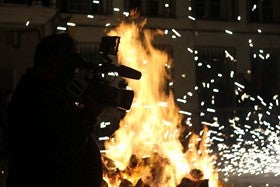Fiestas de San Antón de Cantoria